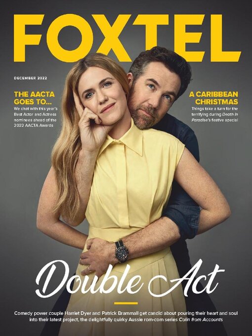 Title details for Foxtel Magazine by Foxtel Management Pty Limted - Available